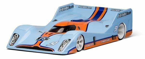 Protoform AMR-12 Pro-Lite Weight Clear Body 1611-15