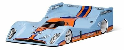 Protoform AMR-12 Pro-Lite Weight Clear Body 1611-15