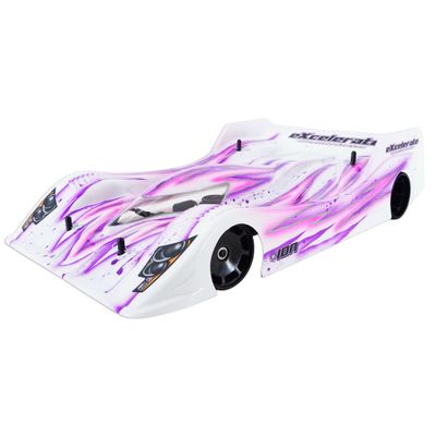 Excelerate MACH HD10 235mm XCE-0570