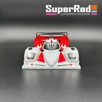 SUPERRAD SR-10 1/12 LMH