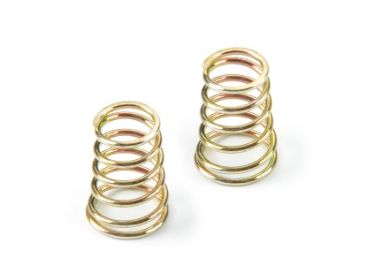 Tapered Spring - C= 1.7-1.8 - GOLD 373583