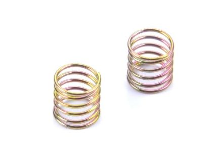 Front Spring for 4mm Pin - C=0.7 - gold 372192