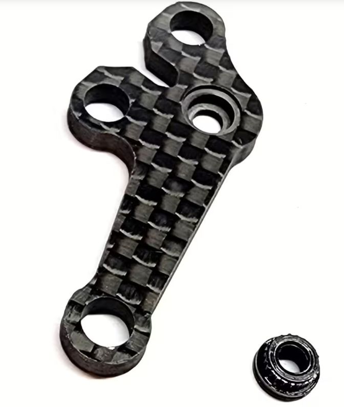 MR33 Carbon Stuurarm Achter Rechts voor Schumacher Mi9 (1) MR33-SARR-Mi9