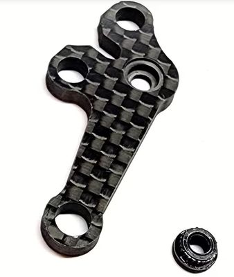 MR33 Carbon Stuurarm Achter Rechts voor Schumacher Mi9 (1) MR33-SARR-Mi9