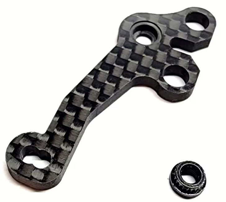 MR33 Carbon Stuurarm Voor Rechts voor Schumacher Mi9 (1) MR33-SAFR-Mi9