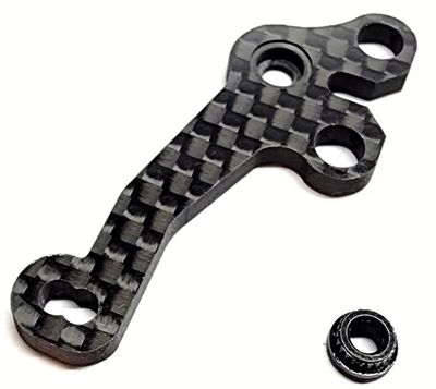 MR33 Carbon Stuurarm Voor Rechts voor Schumacher Mi9 (1) MR33-SAFR-Mi9