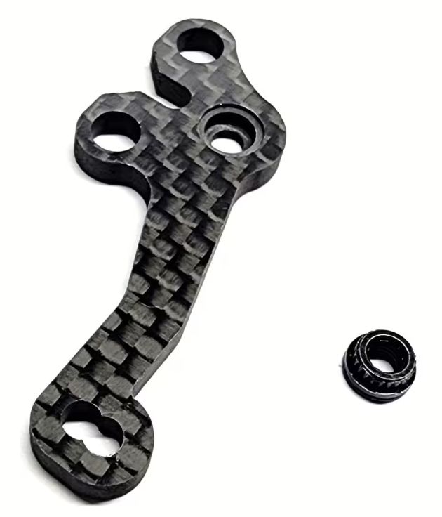 MR33 Carbon Stuurarm Voor Links voor Schumacher Mi9 (1) MR33-SAFL-Mi9