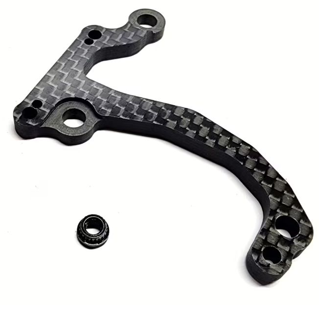 MR33 Carbon Achter Rechter Bovenste Schot voor Schumacher Mi9 (1) MR33-RRUB-Mi9