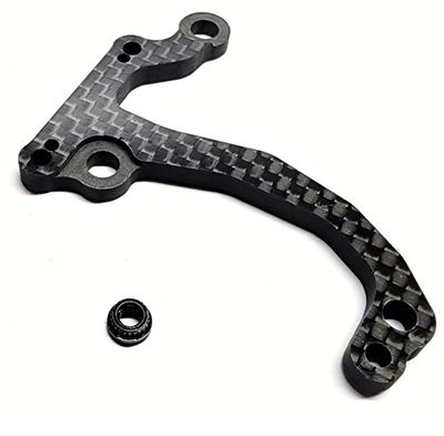 MR33 Carbon Achter Rechter Bovenste Schot voor Schumacher Mi9 (1) MR33-RRUB-Mi9