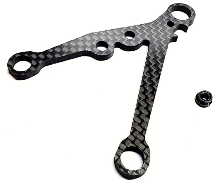 MR33 Carbon Achter Onderarm voor Schumacher Mi9 (1) MR33-RLA-Mi9