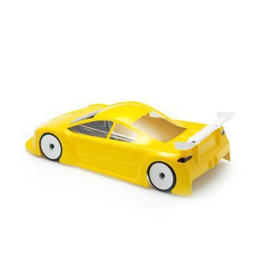 Xtreme EP MACH1 Light RC Model Body (0.5mm)