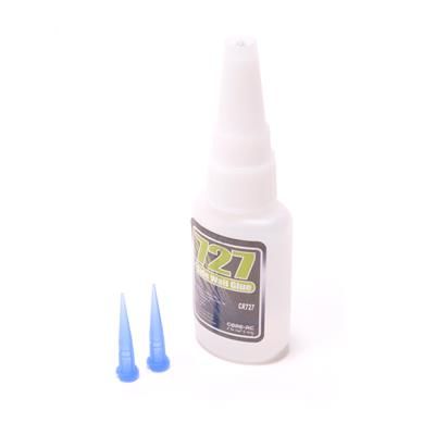 CORE RC - 727 Medium Side Wall Glue + 2 Nozzles  CR727