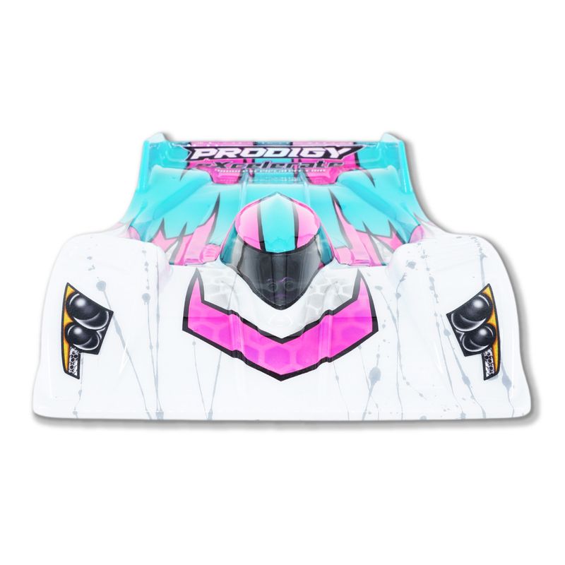 Excelerate MACH "HD" 1/12th High Down Force Body XCE-0515-PL PRO LEIGHTWEIGHT