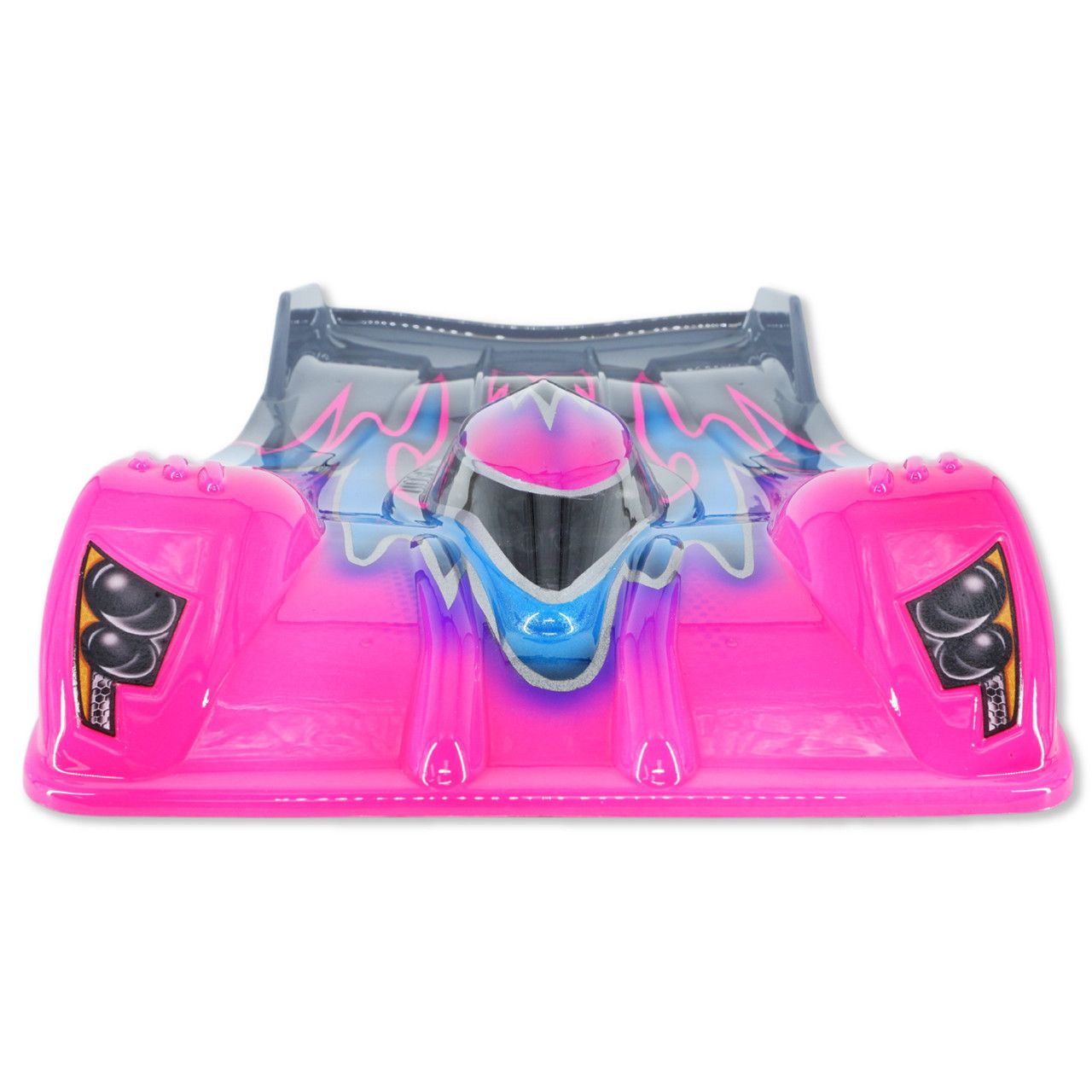 Excelerate MACH "S" Stock 1/12th Body XCE-0517-PL