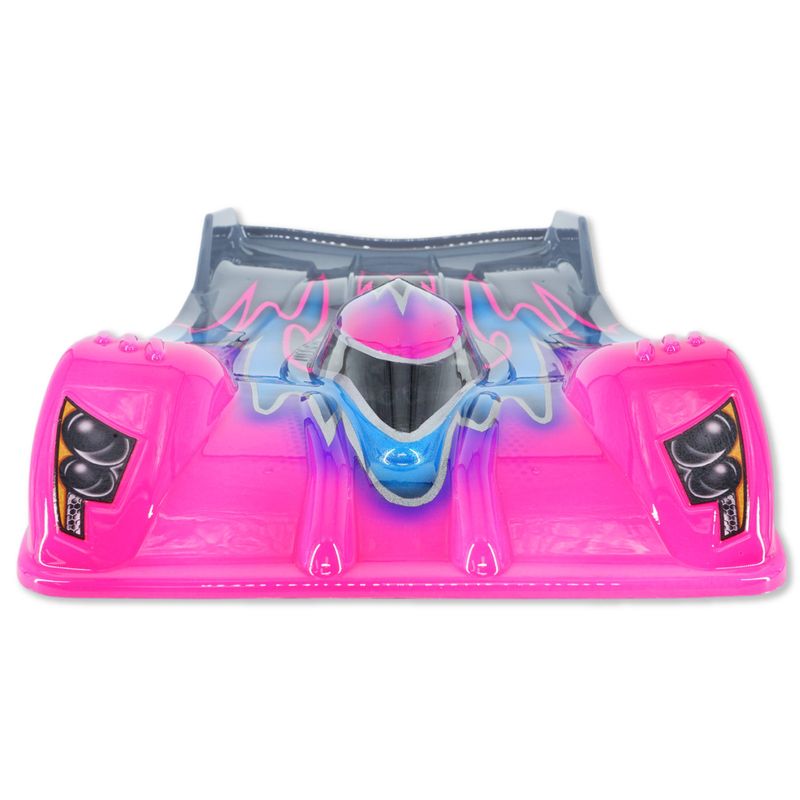 Excelerate MACH "S" Stock 1/12th Body XCE-0517-PL