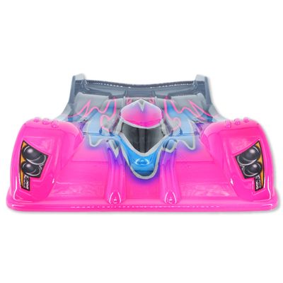 Excelerate MACH "S" Stock 1/12th Body XCE-0517-PL