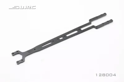 SNRC 128004 1/10 RCAccessories GLASS FIBER UPPER DECK R2 2.5mm(1)