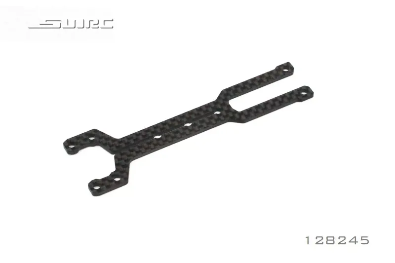 SNRC 128245 Top Deck Carbon achterkant 2 mm
