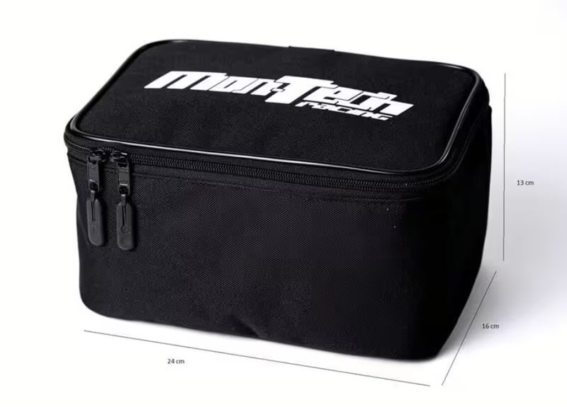 Mon-Tech Accessories Bag D 24,0 x 16,0 x 13,0cm 0020-022 Mon-Tech Accessories Bag D 24,0 x 16,0 x 13,0cm 0020-022