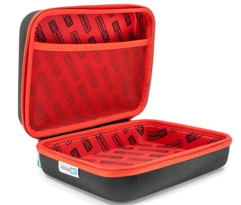 MonacoRC Medium Bag V2.1 - Red MC-BAG-MR-2.1 MonacoRC Medium Bag V2.1 - Red MC-BAG-MR-2.1