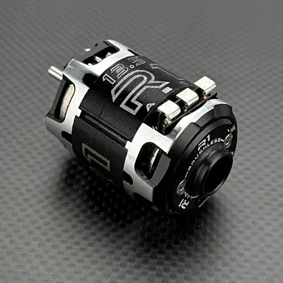 R1WURKS V30 13.5T Competition Brushless Motor (EFRA/BRCA legal)