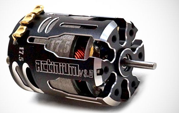 Team Powers Actinium V3 21.5T