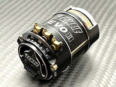 ZOMBIE Evolution II Pro Spec 13.5T