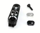 MR33 Aluminium Servo Horn fur Sanwa 23T    MR33-AAS23T