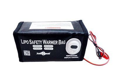 TEAM POWERS Lipo Safety Warmer Bag  TP-LSWB