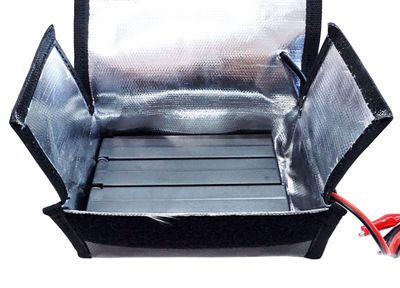 TEAM POWERS Lipo Safety Warmer Bag  TP-LSWB