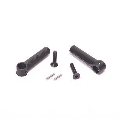 U8902 Rear Bodyshell Supports (pr) - Mi8,Mi9,Vibe