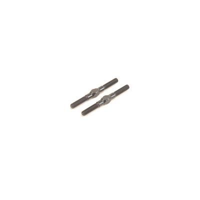 U8264 Alloy M3 Turnbuckle - 35mm - Black