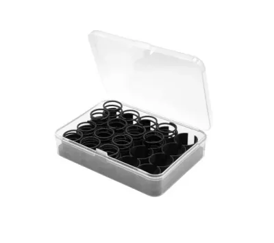 Monaco RC Touring Car Spring Holder, Black MC-0057