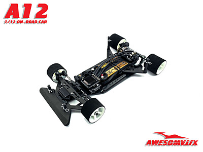 1/12 Awesomatix A12
