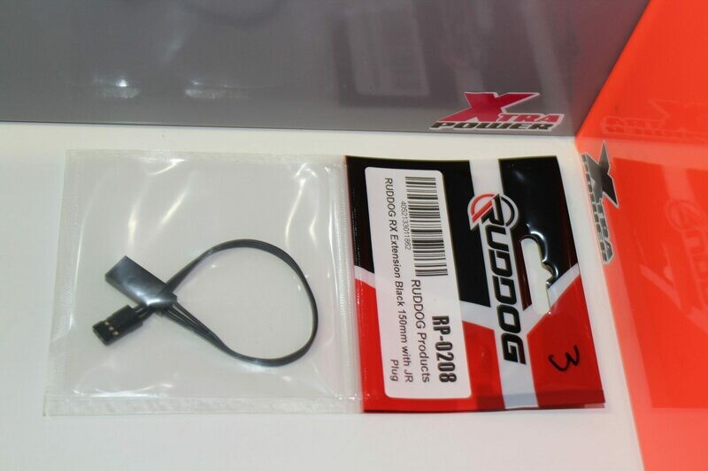 Servo Extension wire 150mm JR Plug RP-0208 Servo Extension wire 150mm JR Plug RP-0208