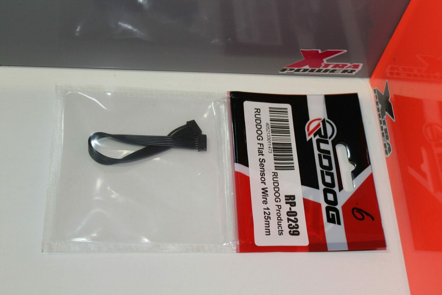 Flat Sensorwire 125mm    RP-0239