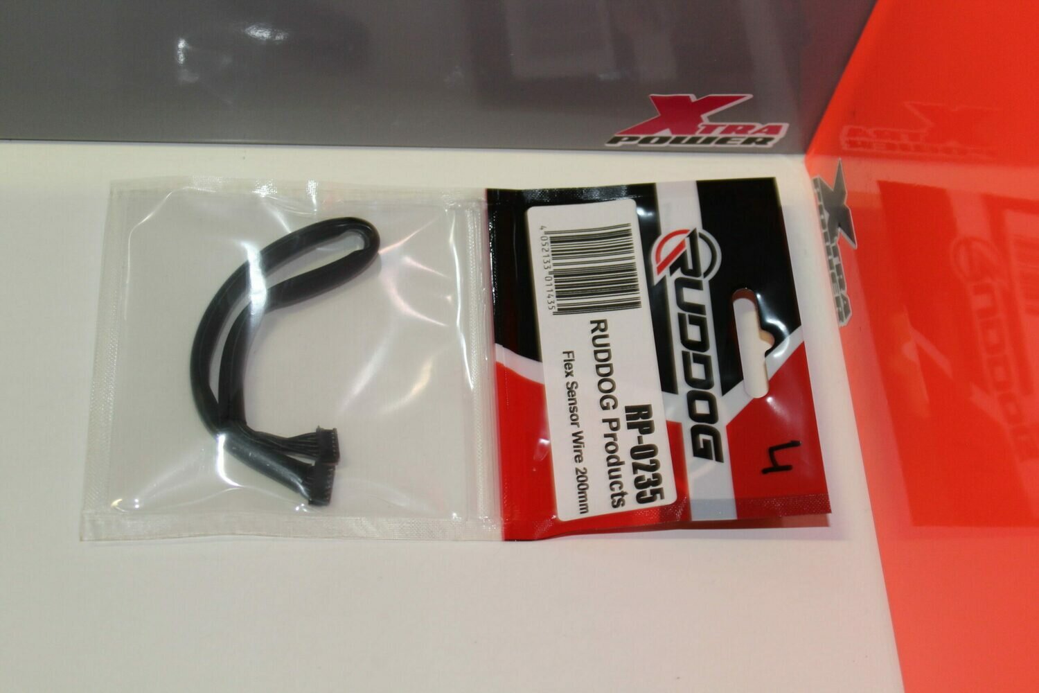 Flex Sensorwire 200mm    RP-0235