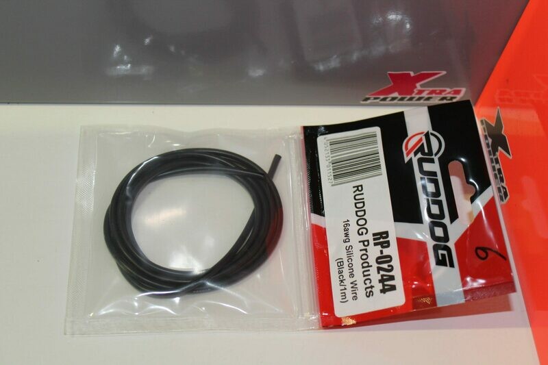 Silicon Wire 16awg 1meter RP-0244 Silicon Wire 16awg 1meter RP-0244