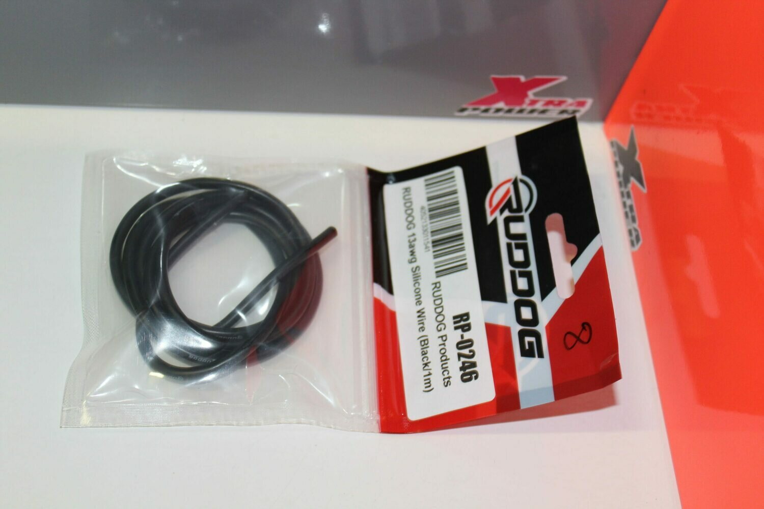 Silicon Wire 13awg  1meter    RP-0246