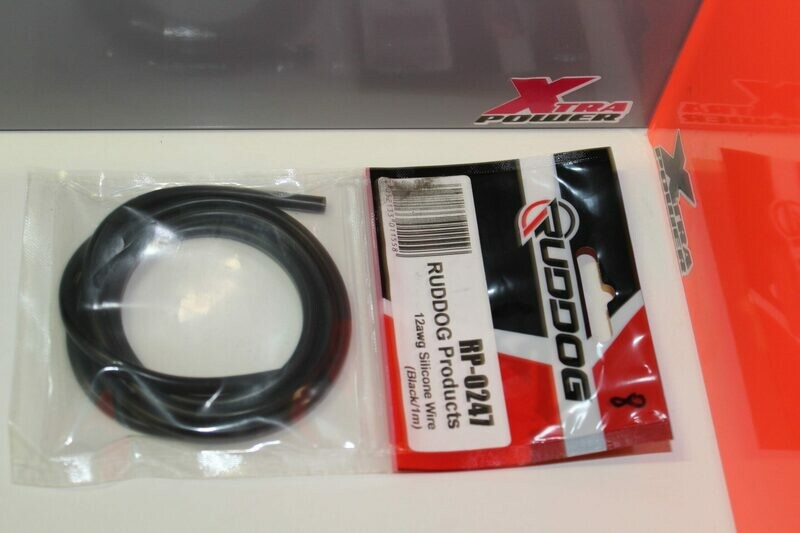 Silicon Wire 12awg 1meter RP-0247 Silicon Wire 12awg 1meter RP-0247