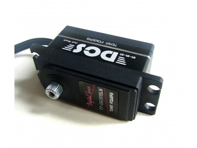 TEAM POWERS Digital Lightweight Servo Low Profile DCS    TPR-DS1305LW-V3PG