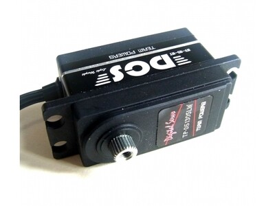 TEAM POWERS Digital Lightweight Servo Low Profile DCS    TPR-DS1305LW-V3PG