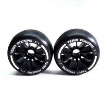 TEAM POWERS F1 1/10 Front  Tire HARD     TP-FPG-F1RF