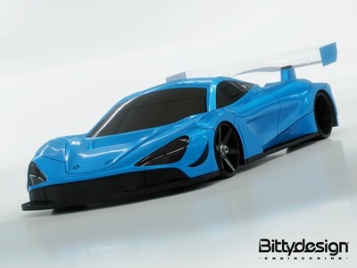GT12 Bittydesign Seven20 Lightweight GT12 Bittydesign Seven20 Lightweight