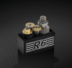 PowerHD R6 1/12servo