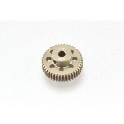 Ruddog Pinion Gear 64dp 43T RP-0114 Ruddog Pinion Gear 64dp 43T RP-0114