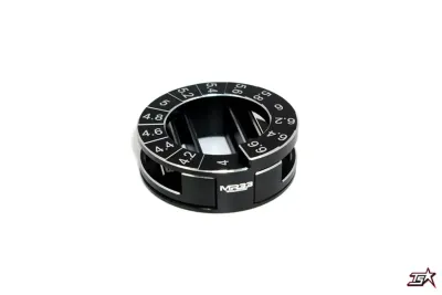 MR33-CDG Circle Droop Gauge 4,0 - 6,6mm without droop blocks MR33-CDG Circle Droop Gauge 4,0 - 6,6mm without droop blocks