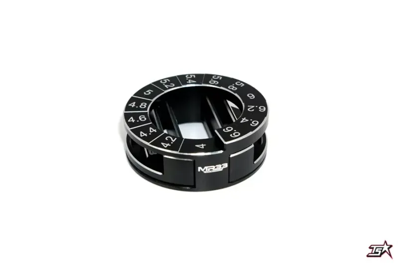 MR33-CDG Circle Droop Gauge 4,0 - 6,6mm without droop blocks