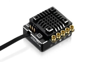 HOBBYWING XR10 Pro STOCK-spec 1S sensored HOBBYWING XR10 Pro STOCK-spec 1S sensored