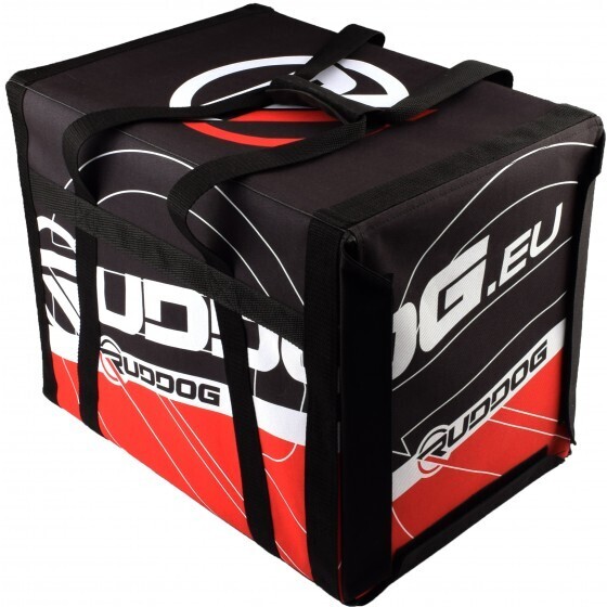 RUDDOG Small Racing Bag 2-drawers RP-0630 RUDDOG Small Racing Bag 2-drawers RP-0630